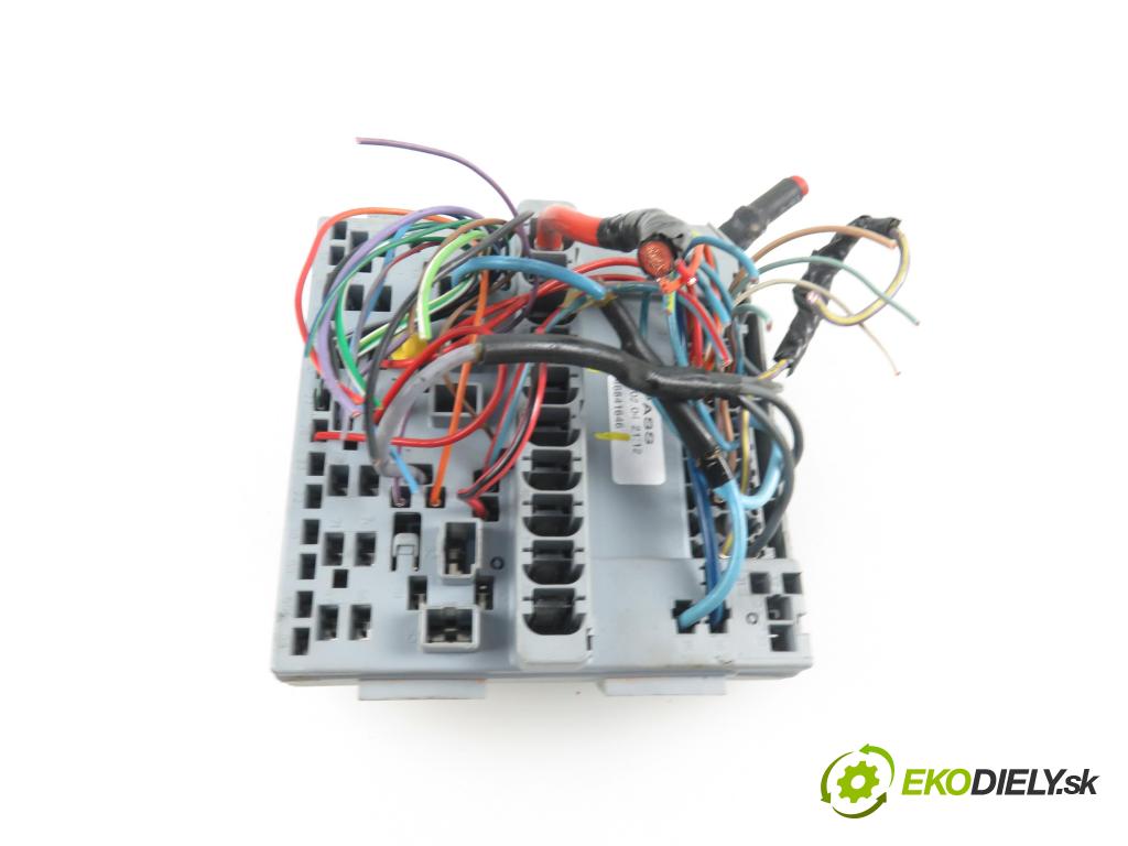 FIAT PANDA (169_) HB 2004 1108,00 Skrzynki bezpieczników 1108,00 skříňka POJISTKY: 46841646