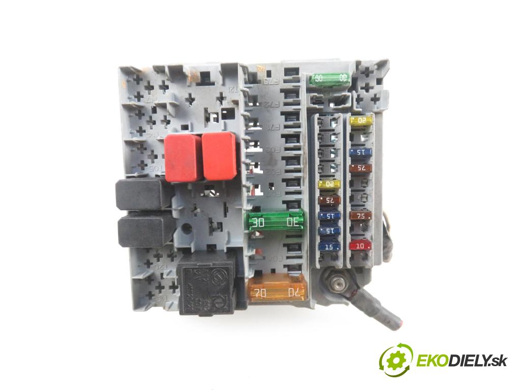 FIAT PANDA (169_) HB 2004 1108,00 Skrzynki bezpieczników 1108,00 skříňka POJISTKY: 46841646