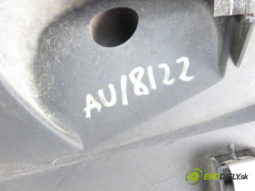 AUDI A6 (4F2, C6) SEDAN 2005 3123,00 Obudowy filtrów powietrza 3123,00 Obal filtra vzduchu 4F0133835F (Obaly filtrov vzduchu)