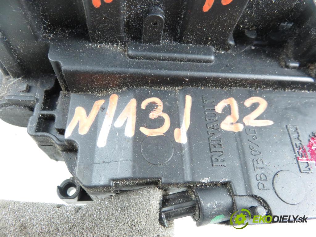 RENAULT SCENIC III (JZ0/1_) MINIVAN 2013 96,00 1.6 dCi 130 - R9M 402 1598,00 zámok PTE 825020033RA