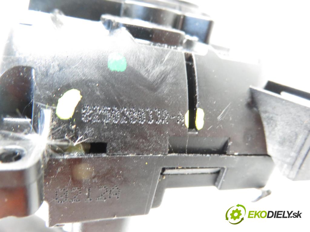 RENAULT SCENIC III (JZ0/1_) MINIVAN 2013 96,00 1.6 dCi 130 - R9M 402 1598,00 zámok PTE 825020033RA