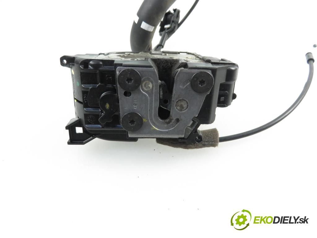 RENAULT SCENIC III (JZ0/1_) MINIVAN 2013 96,00 1.6 dCi 130 - R9M 402 1598,00 zámok PTE 825020033RA