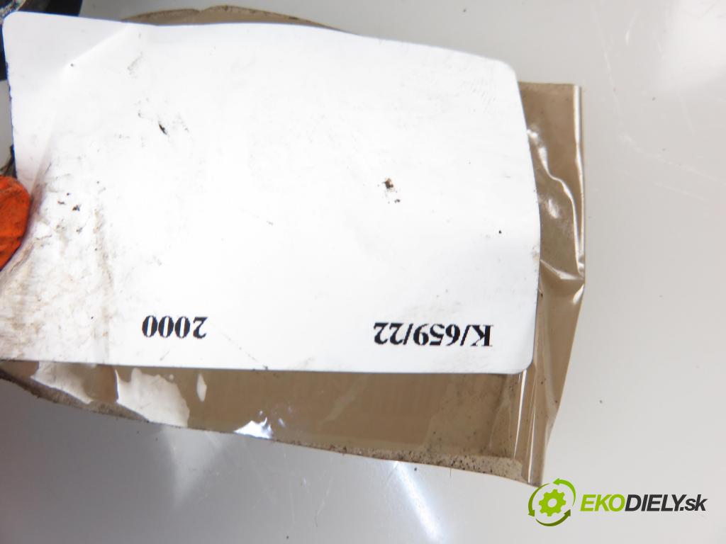 DAEWOO MATIZ (M100) HB 2000 0,80 Wentylatory 796,00 Ventilátor chladič vody