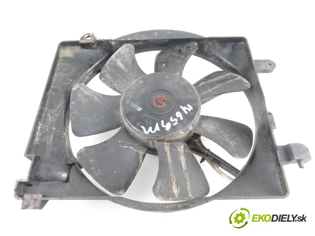 DAEWOO MATIZ (M100) HB 2000 0,80 Wentylatory 796,00 Ventilátor chladič vody