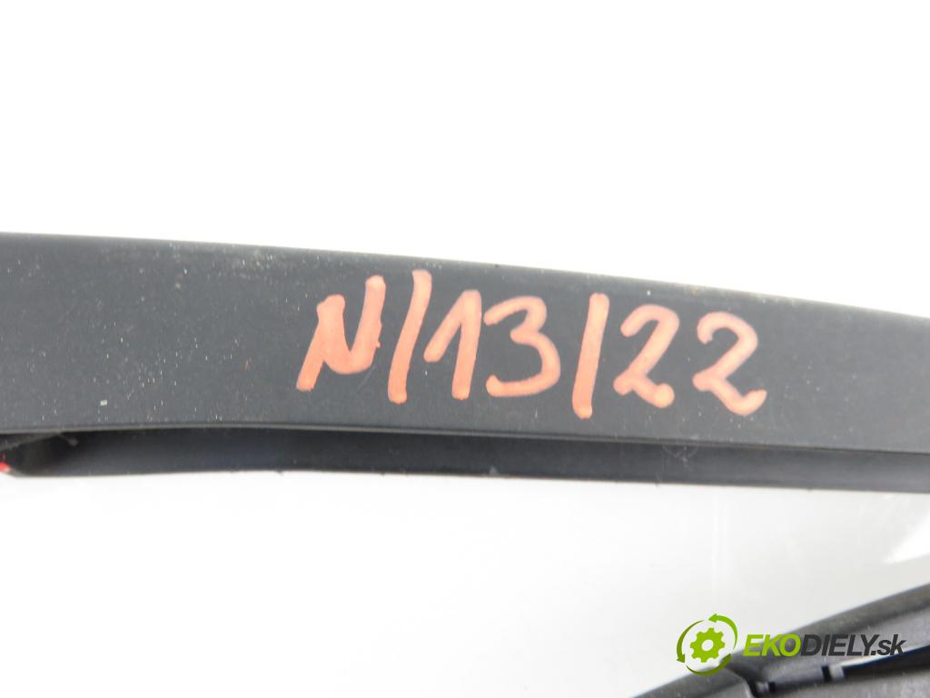 RENAULT SCENIC III (JZ0/1_) MINIVAN 2013 1598,00 Ramiona wycieraczek 1598,00 RAMENO: stěrače zadní část 62777256