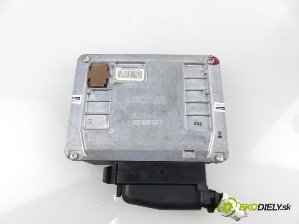 PORSCHE CAYENNE (9PA) SUV 2005 4511,00 Sterowniki skrzyni 4511,00 Riadiaca jednotka prevodovky 0AD927755AA;5WP22077