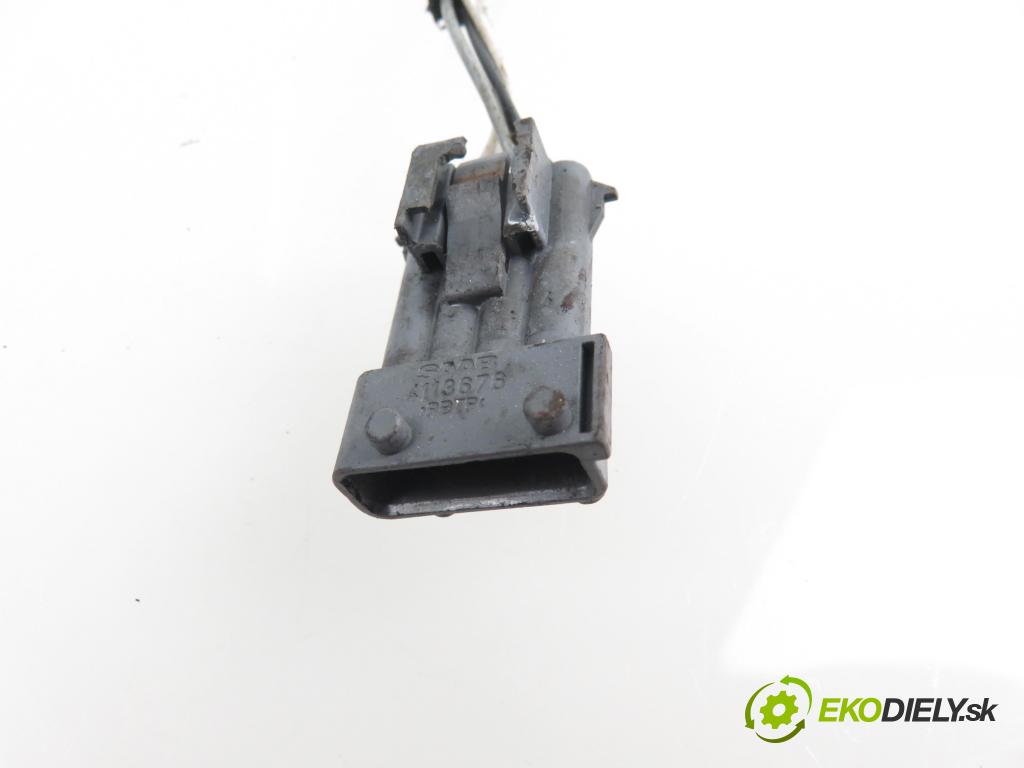 SAAB 9-3 (YS3F) SEDAN 2003 1998,00 Sondy lambda 1998,00 sonda lambda 12799169 (Lambda sondy)