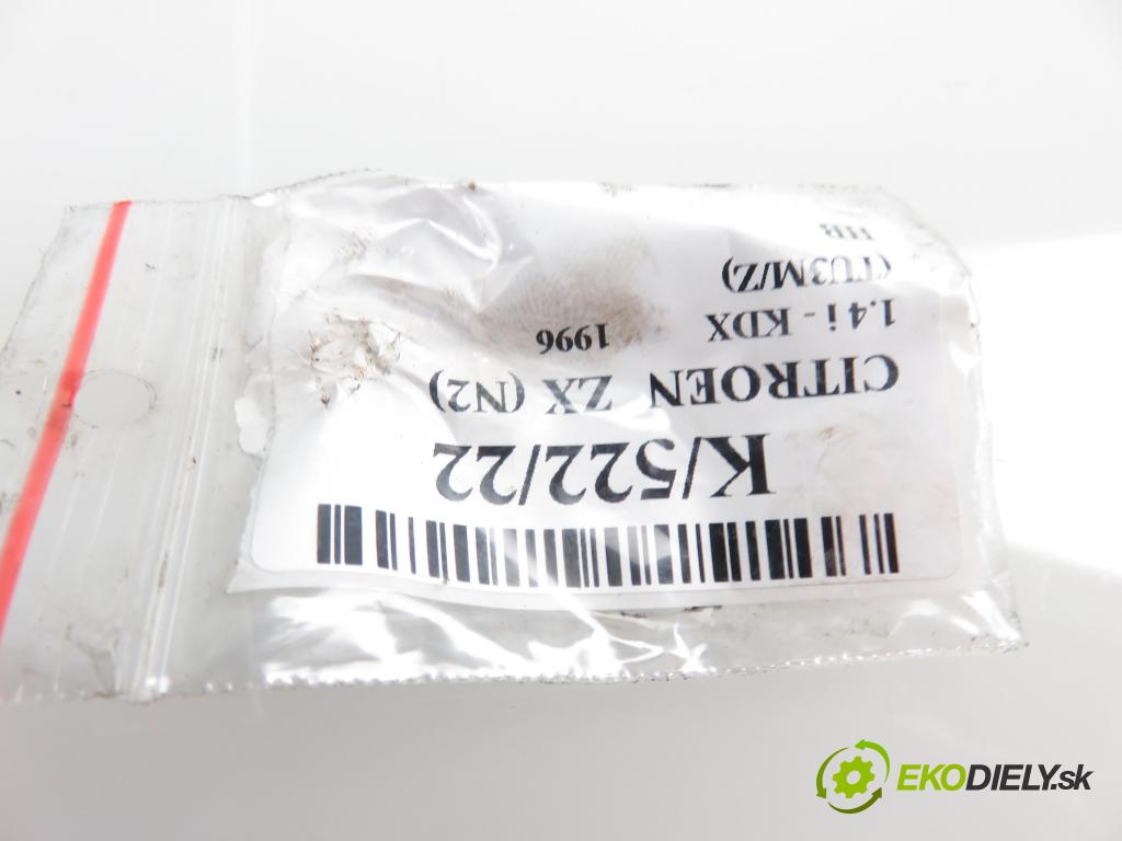 CITROEN ZX (N2) HB 1996 1360,00 Sondy lambda 1360,00 sonda lambda 0258003669 (Lambda sondy)