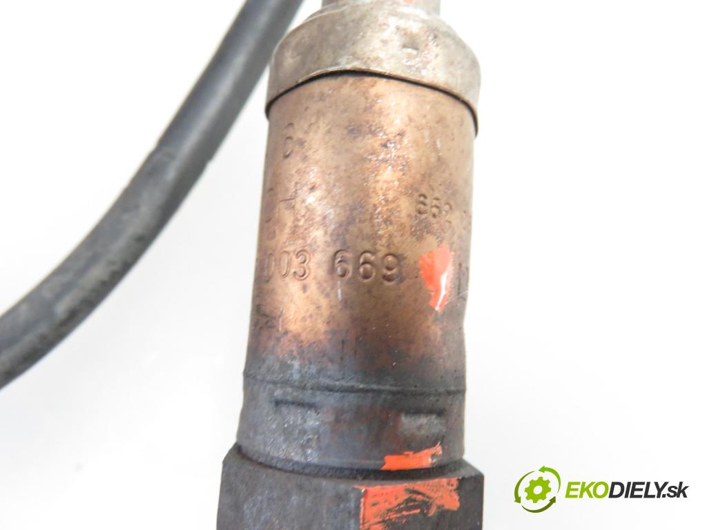 CITROEN ZX (N2) HB 1996 1360,00 Sondy lambda 1360,00 sonda lambda 0258003669 (Lambda sondy)