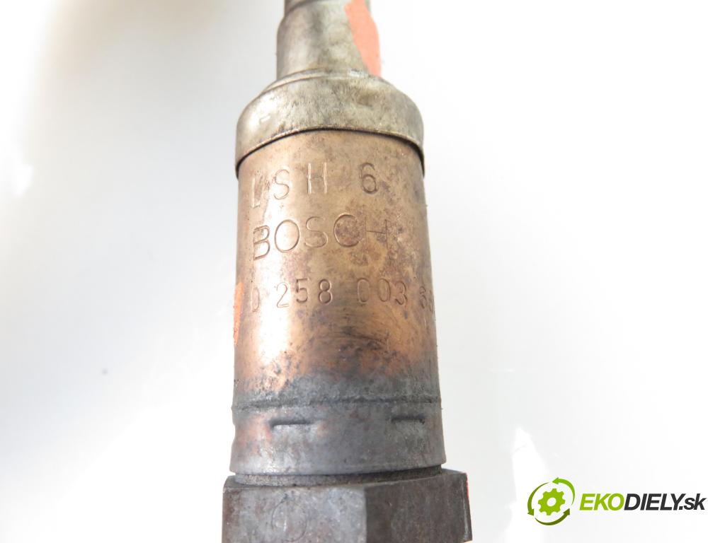 CITROEN ZX (N2) HB 1996 1360,00 Sondy lambda 1360,00 sonda lambda 0258003669 (Lambda sondy)