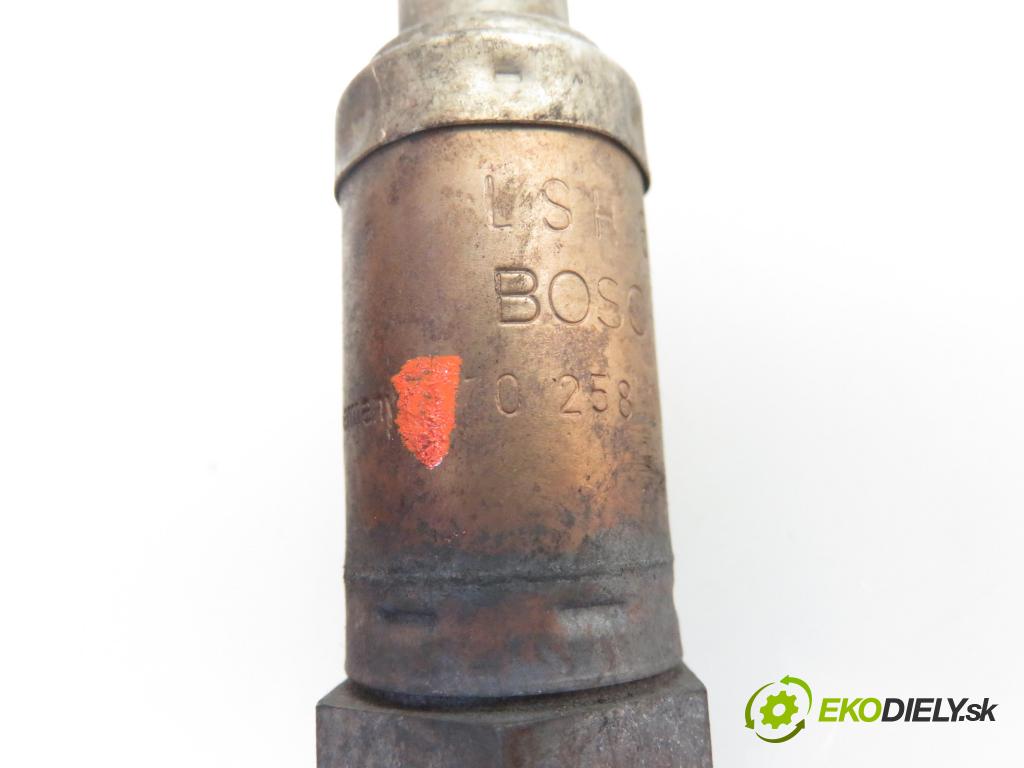 CITROEN ZX (N2) HB 1996 1360,00 Sondy lambda 1360,00 sonda lambda 0258003669 (Lambda sondy)