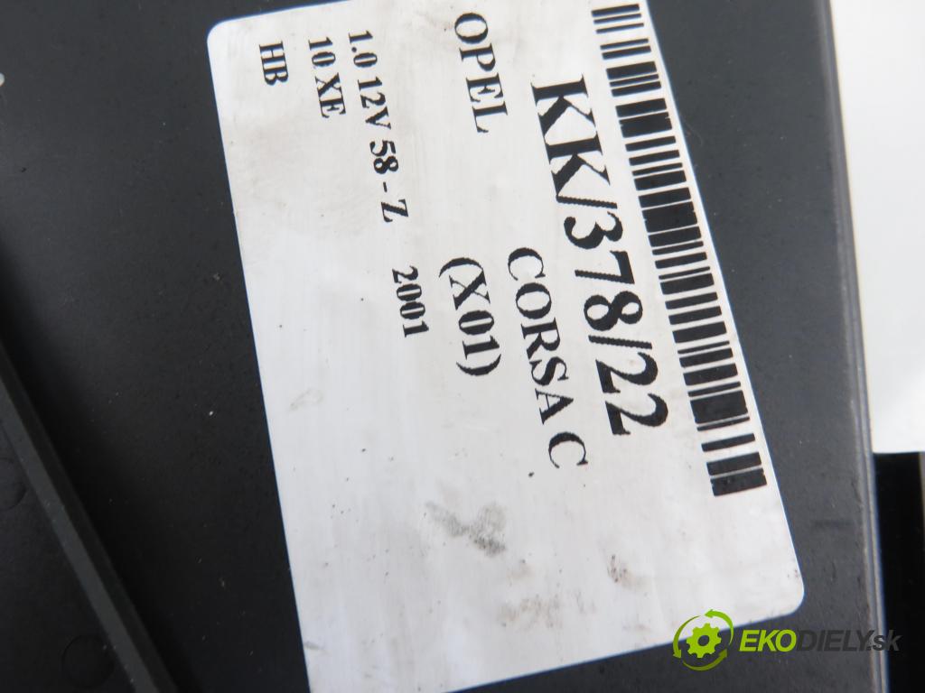 OPEL CORSA C (X01) HB 2001 973,00 Moduły komfortu 973,00 MODUL komfortu 24467903XB