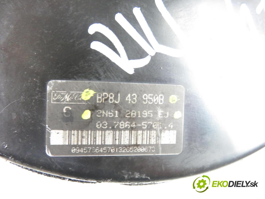MAZDA 3 (BK) HB 2005 1560,00 Serwa hamulca 1560,00 Posilovač BP8J43950B;3N612B195EJ (Servočerpadlá, pumpy riadenia)