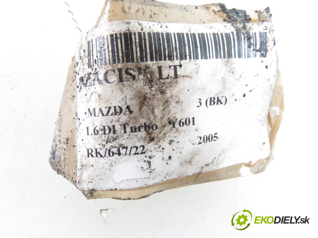 MAZDA 3 (BK) HB 2005 1560,00 Zaciski 1560,00 Brzdič strmeň LT