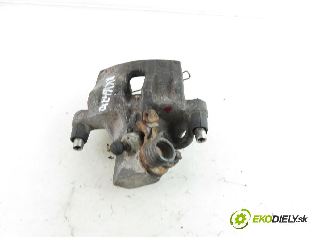 MAZDA 3 (BK) HB 2005 1560,00 Zaciski 1560,00 Brzdič strmeň LT