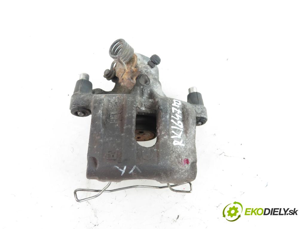 MAZDA 3 (BK) HB 2005 1560,00 Zaciski 1560,00 Brzdič strmeň LT