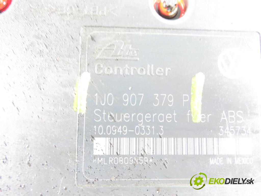 VW SHARAN (7M8, 7M9, 7M6) MINIVAN 2001 1896,00 Sterowniki ABS 1896,00 pumpa ABS 7M3614111H;YM212L580BB;1J0907379P (Pumpy brzdové)