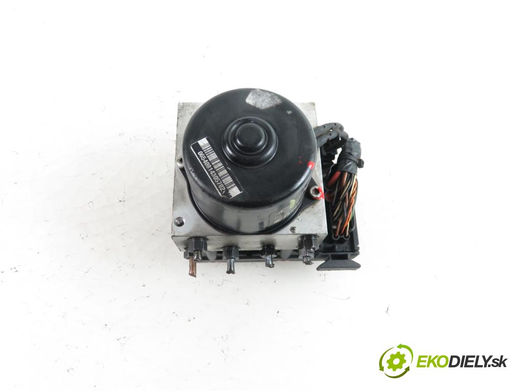 VW SHARAN (7M8, 7M9, 7M6) MINIVAN 2001 1896,00 Sterowniki ABS 1896,00 pumpa ABS 7M3614111H;YM212L580BB;1J0907379P (Pumpy brzdové)