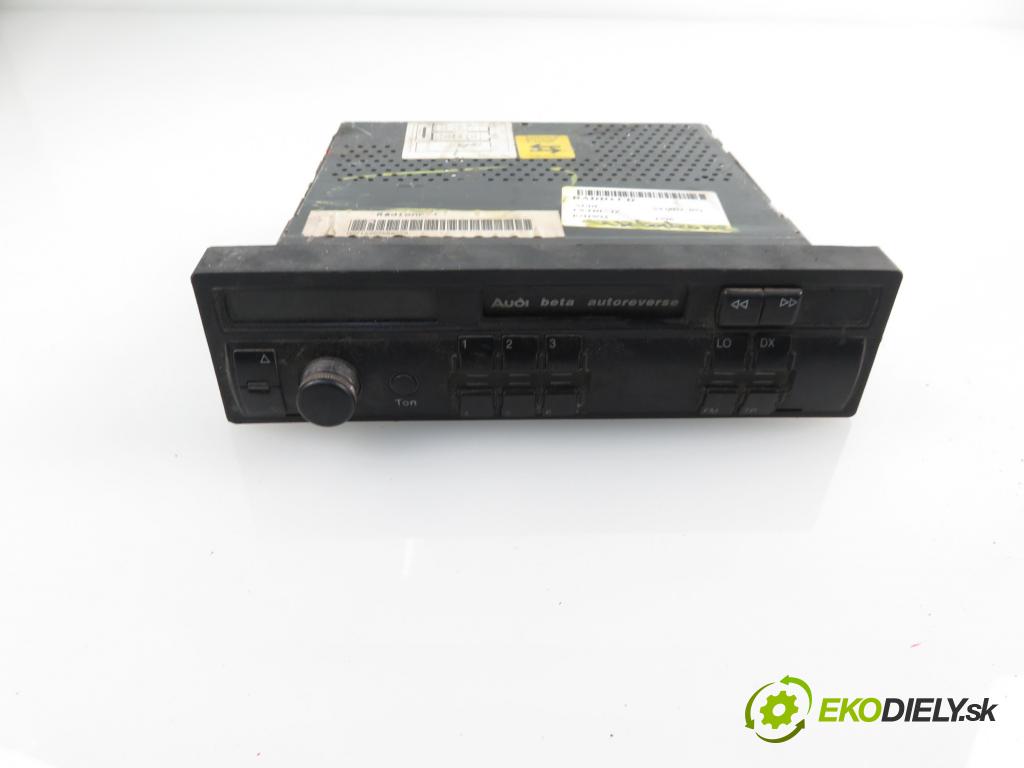 AUDI A4 (8D2, B5) SEDAN 1996 1896,00 Radioodtwarzacze 1896,00 RADIO Modul 4B0035152