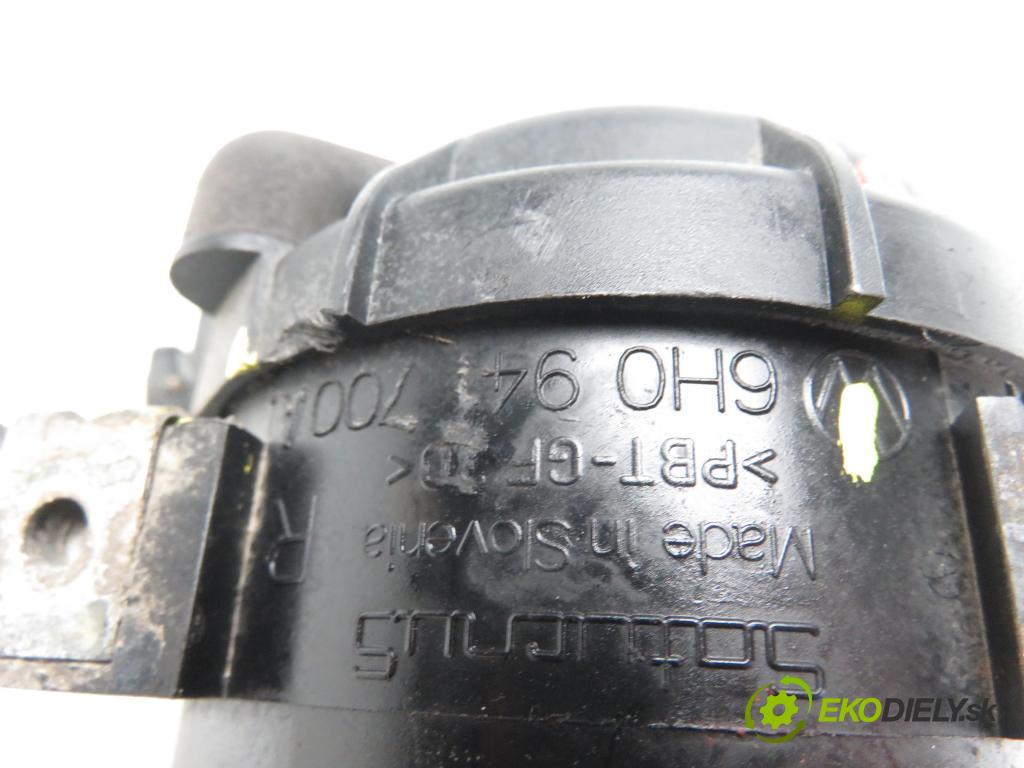 VW LUPO (6X1, 6E1) HB 1999 1716,00 Lampy przeciwmgielne 1716,00 hmlové svetlo, hmlovka P 6H0941700A