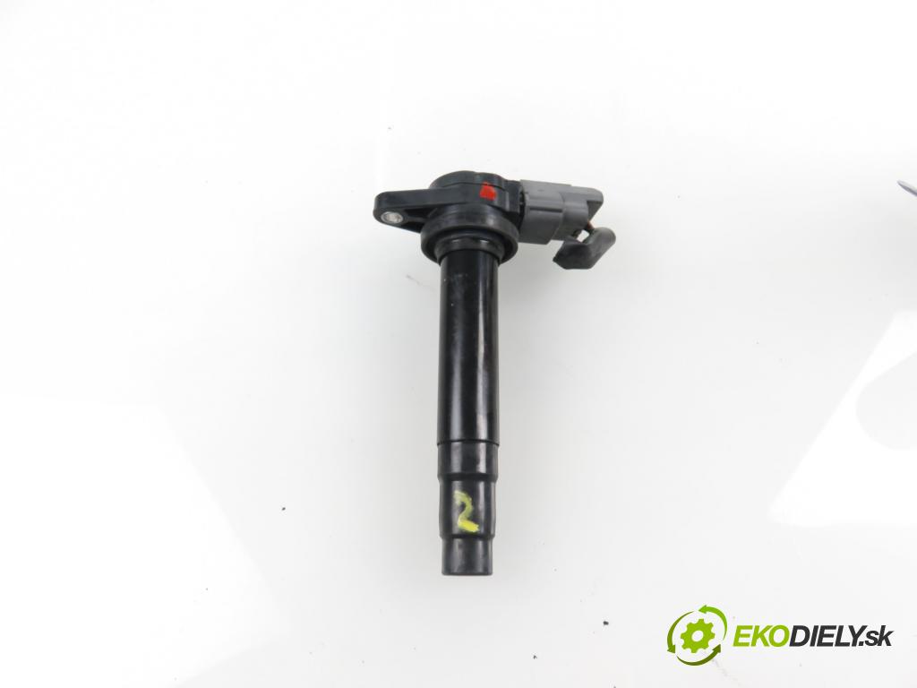 NISSAN ALMERA II (N16) SEDAN 2000 1498,00 Cewki zapłonowe 1498,00 Cievka zapaľovacia