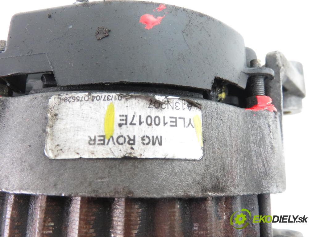 HONDA CONCERTO (HW, MA) LIFTBACK 1990 0,00 Alternatory kompletne 1769,00 Alternátor YLE10017E (Alternátory)