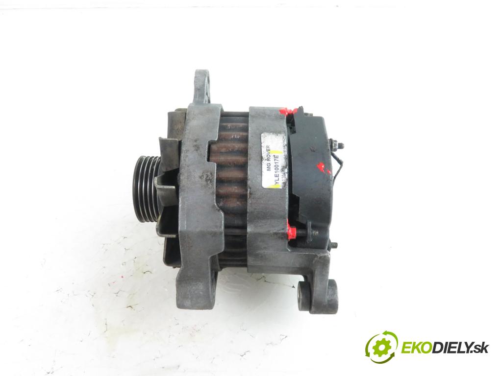HONDA CONCERTO (HW, MA) LIFTBACK 1990 0,00 Alternatory kompletne 1769,00 Alternátor YLE10017E (Alternátory)