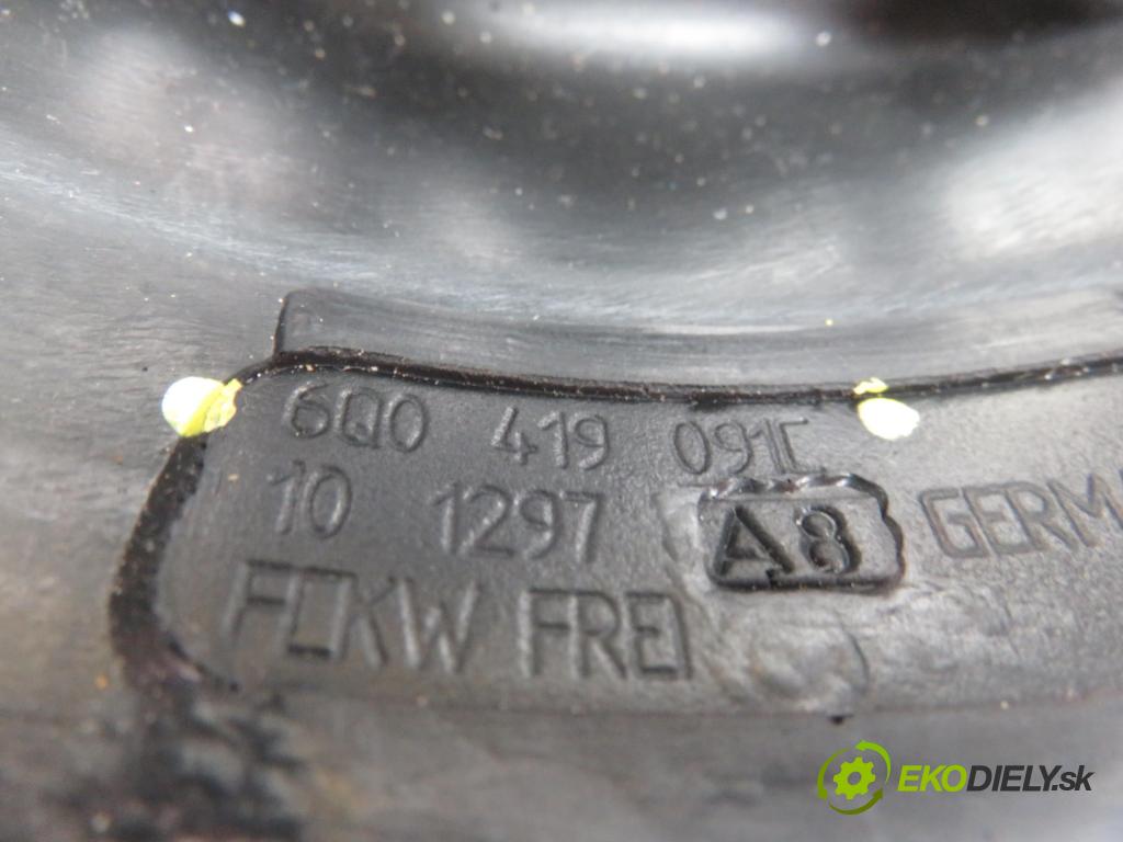 VW POLO (9N_) HB 2002 1198,00 Kierownice 1198,00 Volant 6Q0419091C (Volanty)