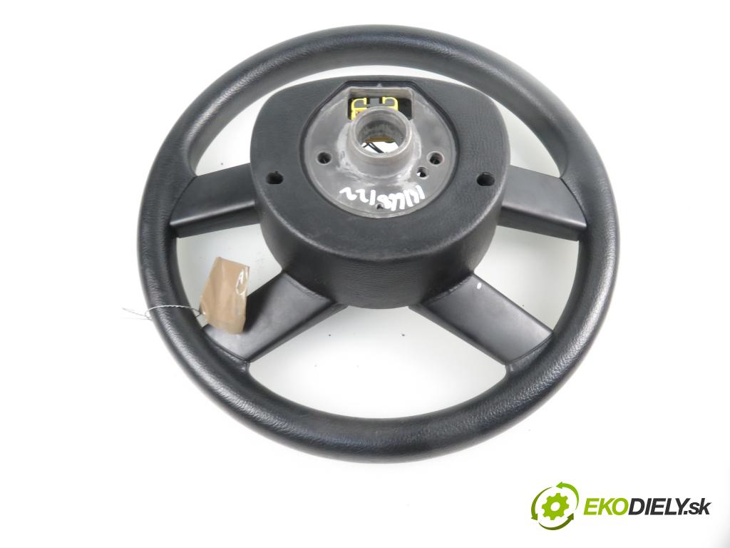 VW POLO (9N_) HB 2002 1198,00 Kierownice 1198,00 Volant 6Q0419091C (Volanty)