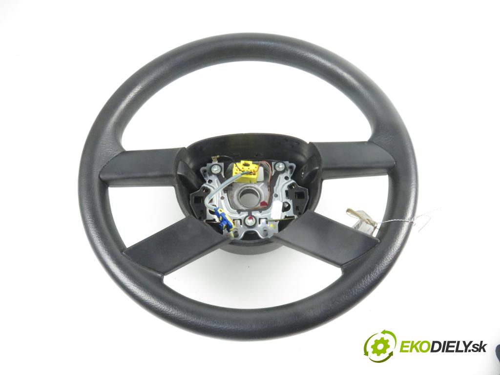 VW POLO (9N_) HB 2002 1198,00 Kierownice 1198,00 Volant 6Q0419091C (Volanty)