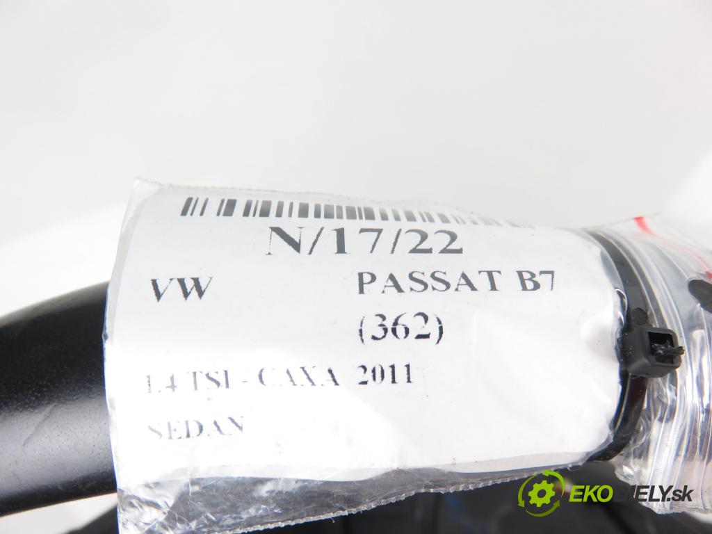 VW PASSAT B7 (362) SEDAN 2011 1390,00 Kierownice 1390,00 volant 3C8959538G;3C8959537D (Volanty)