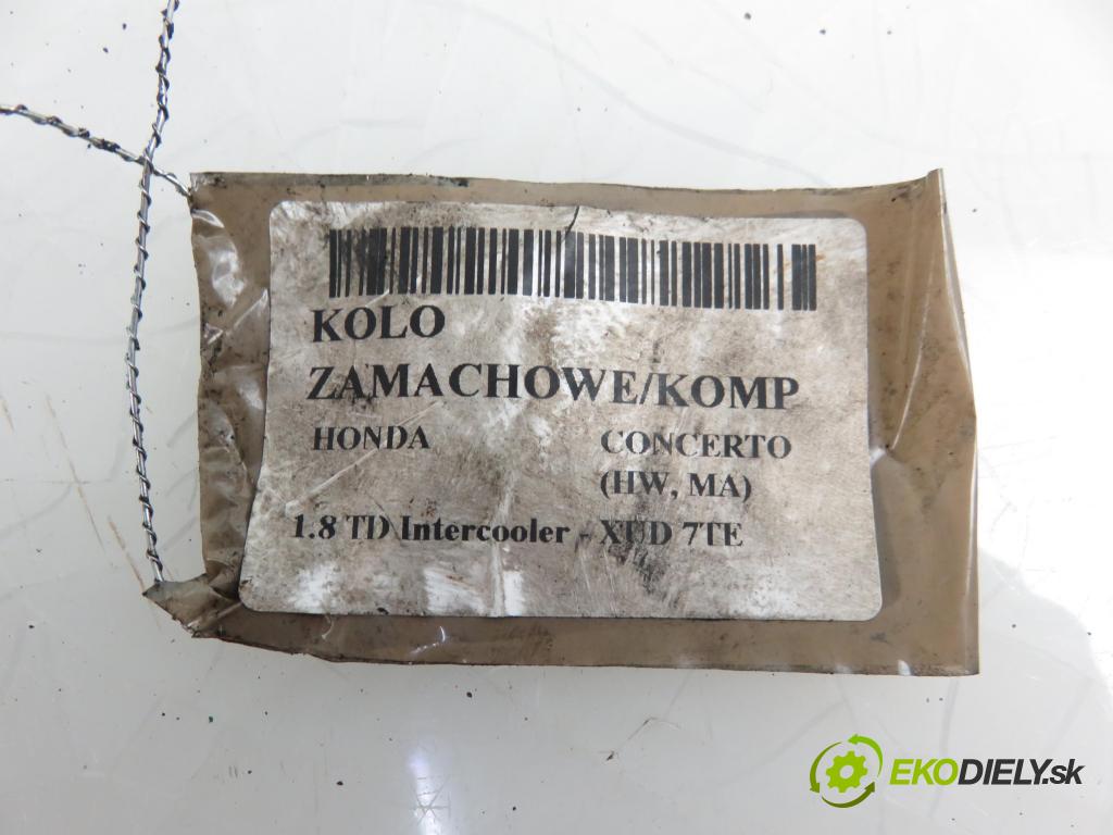 HONDA CONCERTO (HW, MA) LIFTBACK 1990 0,00 Koła dwumasowe i zamachowe 1769,00 Koleso zotrvačník