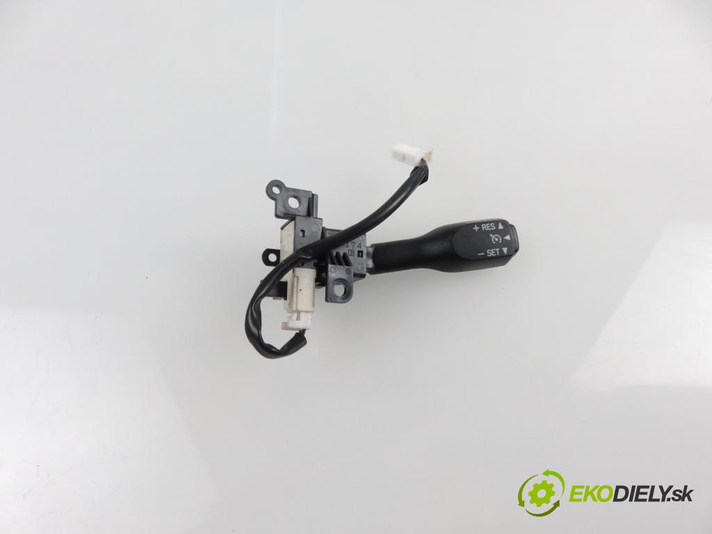 TOYOTA AURIS (_E15_) HB 2009 1998,00 Panele sterowania, przełączniki 1998,00 přepínač tempomatu 