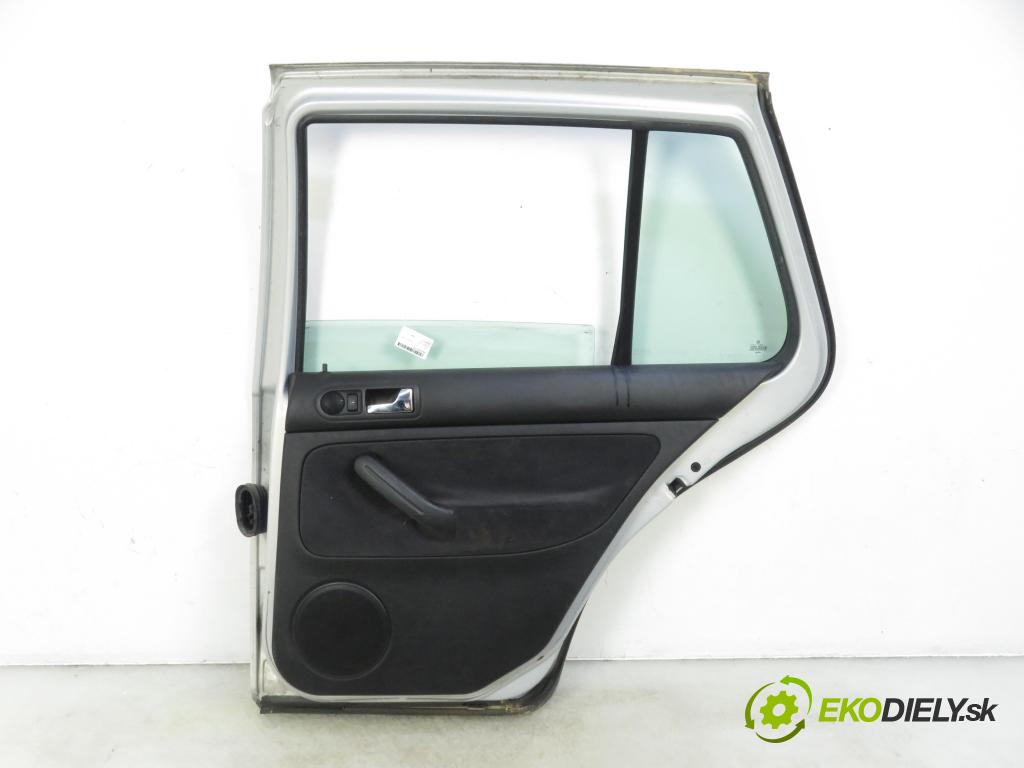VW GOLF IV (1J1) HB 2000 1390,00 Drzwi 1390,00 Dvere pravé zadné