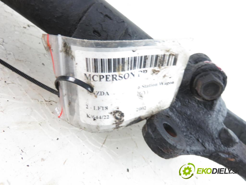 MAZDA 6 Station Wagon (GY) KOMBI 2002 1999,00 Amortyzatory 1999,00 MCPERSON PP