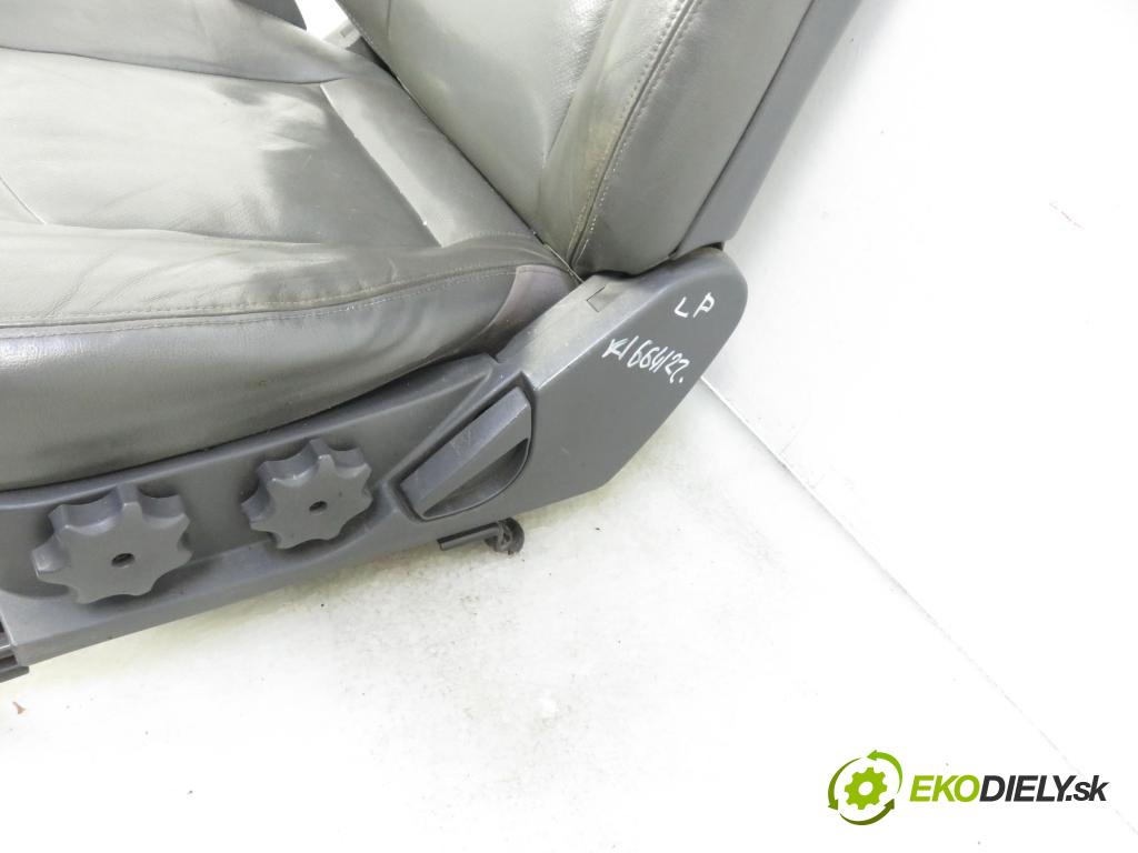 HYUNDAI SANTA FÉ I (SM) SUV 2004 1991,00 Fotele, kanapy 1991,00 Sedadlá, sedačky