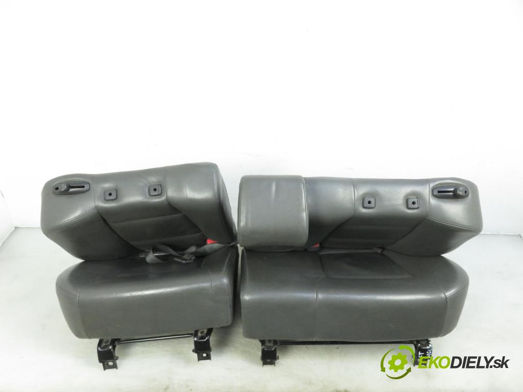 HYUNDAI SANTA FÉ I (SM) SUV 2004 1991,00 Fotele, kanapy 1991,00 Sedadlá, sedačky