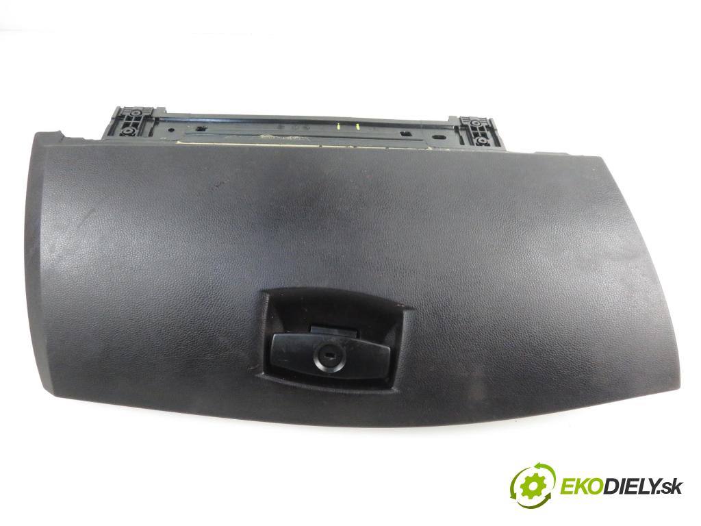 BMW 5 (E60) SEDAN 2006 2993,00 Schowki, półki 2993,00 Priehradka, kastlík 7034079