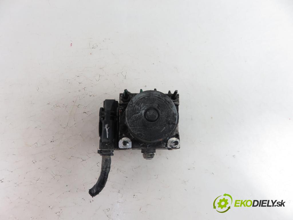 RENAULT CLIO II (BB_, CB_) HB 2003 1461,00 Sterowniki ABS 1461,00 pumpa ABS 0265800335 (Pumpy brzdové)