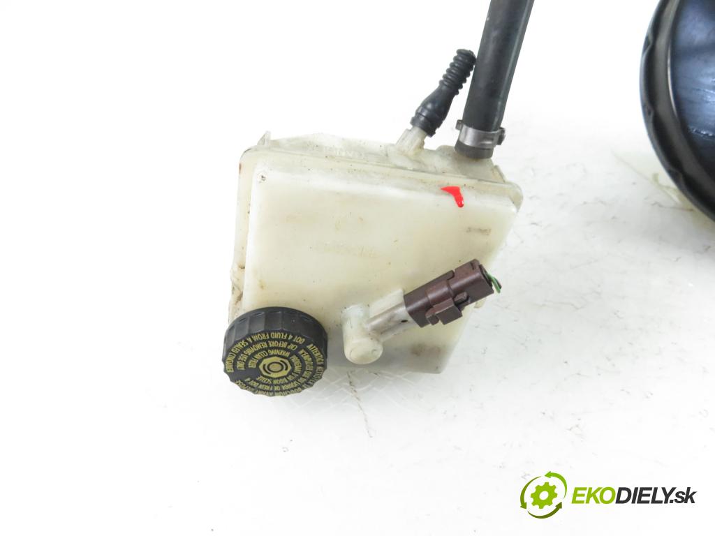 CITROEN XSARA PICASSO (N68) MINIVAN 2002 1997,00 Serwa hamulca 1997,00 Posilovač 0204024764;9643164280 (Servočerpadlá, pumpy riadenia)