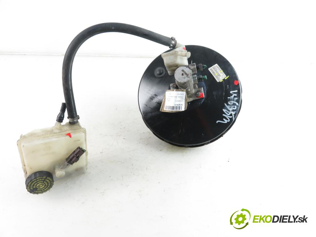 CITROEN XSARA PICASSO (N68) MINIVAN 2002 1997,00 Serwa hamulca 1997,00 Posilovač 0204024764;9643164280 (Servočerpadlá, pumpy riadenia)