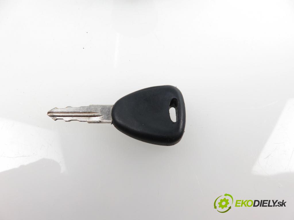 RENAULT KANGOO (KC0/1_) KOMBIVAN 1999 1149,00 Stacyjki 1149,00 spinačka  (Spínacie skrinky a kľúče)