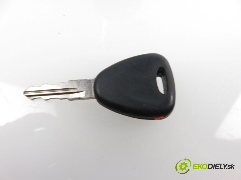 RENAULT KANGOO (KC0/1_) KOMBIVAN 1999 1149,00 Stacyjki 1149,00 spinačka  (Spínacie skrinky a kľúče)