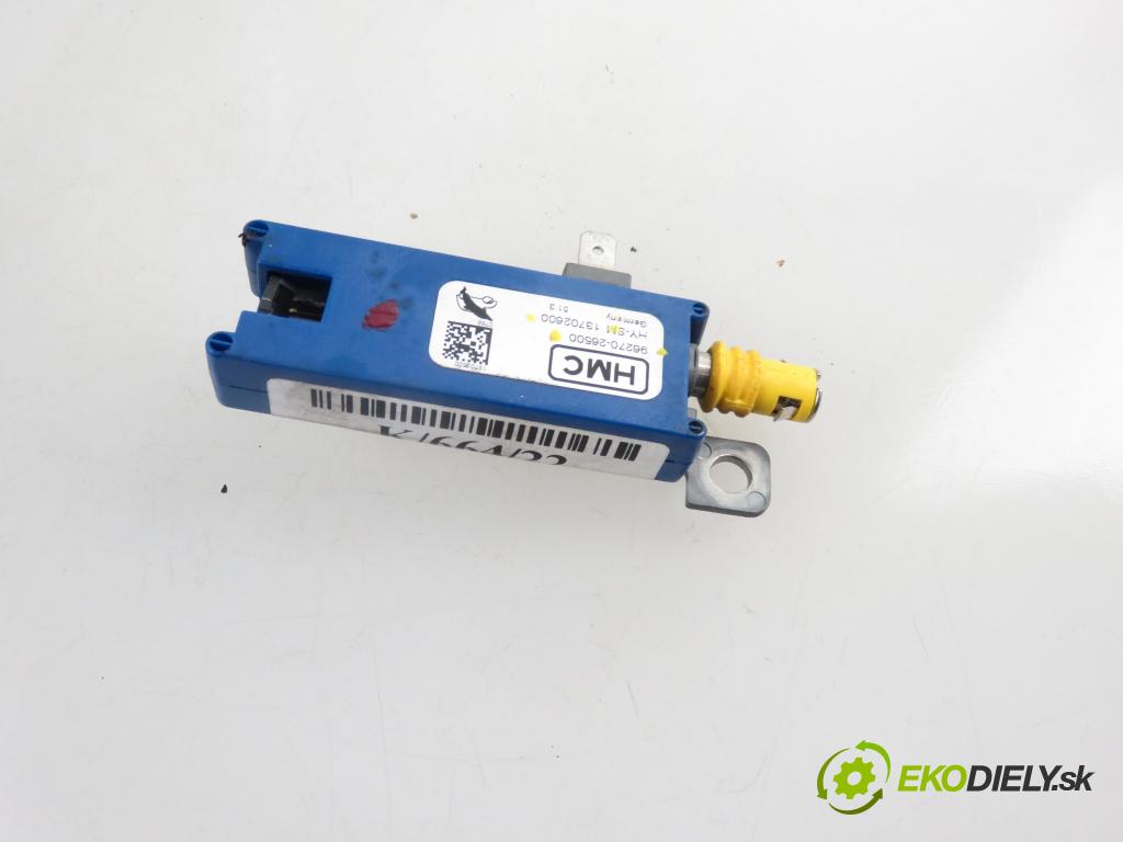 HYUNDAI SANTA FÉ I (SM) SUV 2004 1991,00 Wzmacniacze 1991,00 Zosilňovač Antenní: 9627026500;13702600 (Zosilňovače)