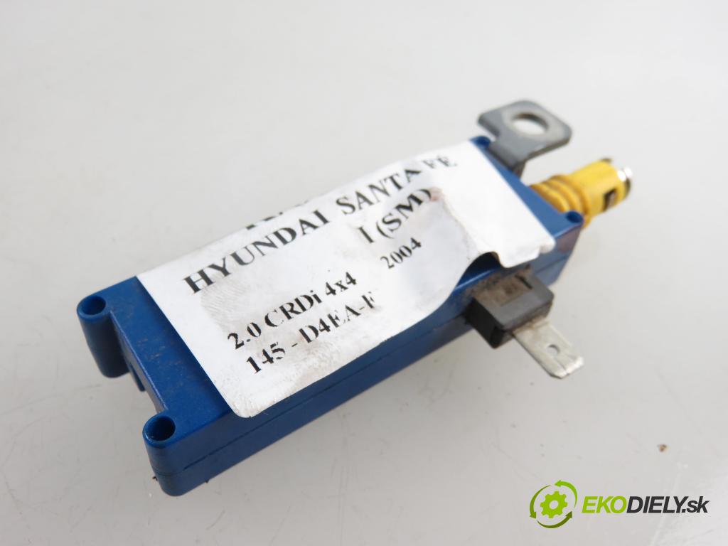 HYUNDAI SANTA FÉ I (SM) SUV 2004 1991,00 Wzmacniacze 1991,00 Zosilňovač Antenní: 9627026500;13702600 (Zosilňovače)