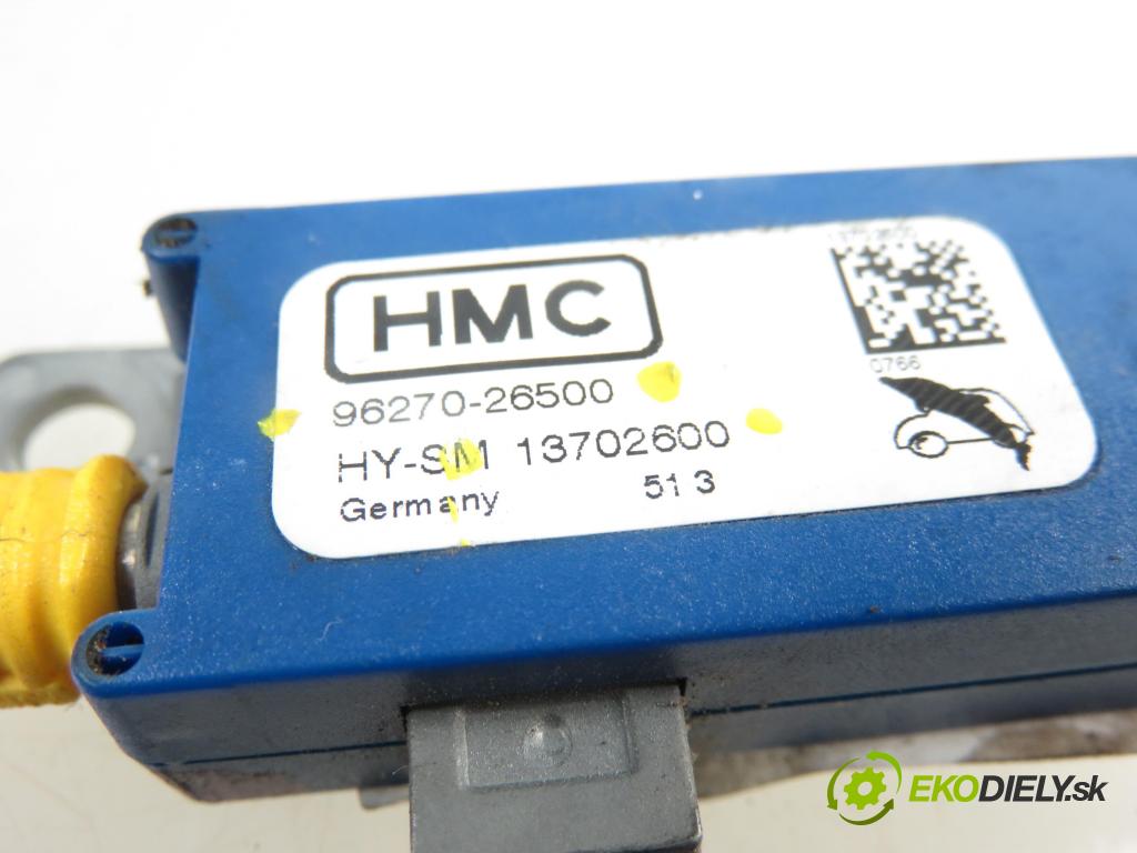 HYUNDAI SANTA FÉ I (SM) SUV 2004 1991,00 Wzmacniacze 1991,00 Zosilňovač Antenní: 9627026500;13702600 (Zosilňovače)