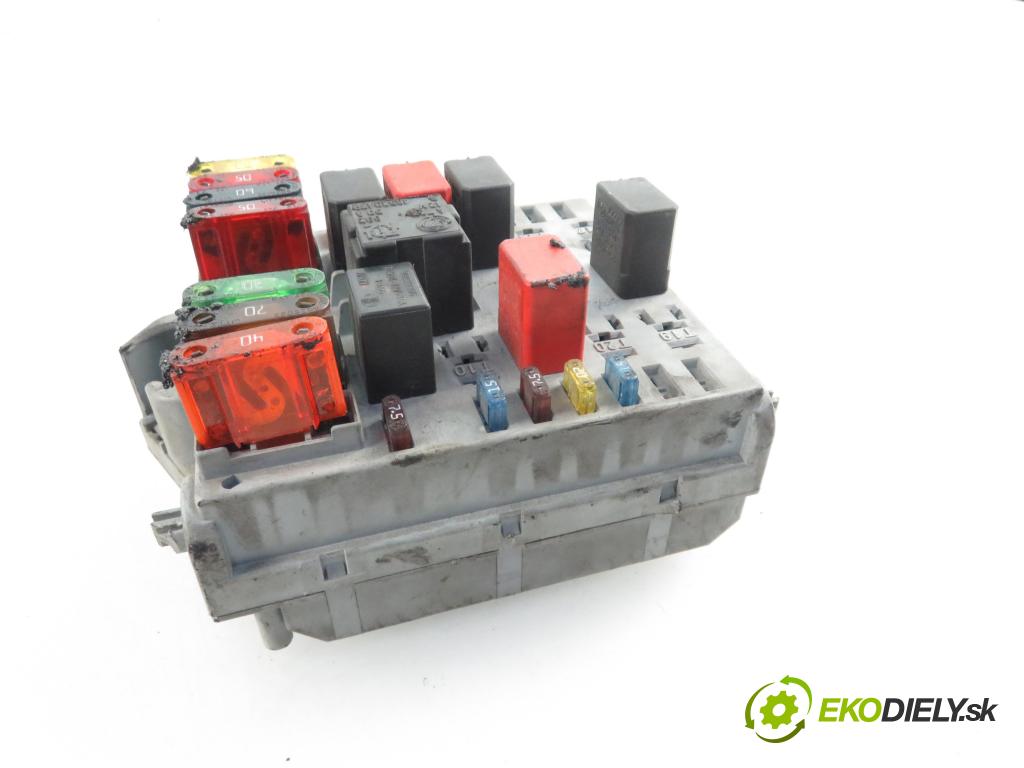 FIAT PUNTO (188_) HB 2000 1242,00 Skrzynki bezpieczników 1242,00 skříňka POJISTKY: 46778446
