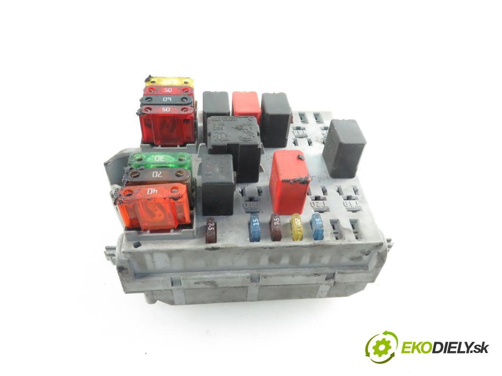 FIAT PUNTO (188_) HB 2000 1242,00 Skrzynki bezpieczników 1242,00 skříňka POJISTKY: 46778446