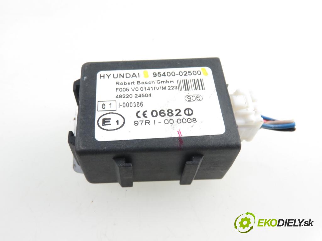 HYUNDAI SANTA FÉ I (SM) SUV 2004 1991,00 Moduły immobilizera 1991,00 MODUL immobilizera 9540002500