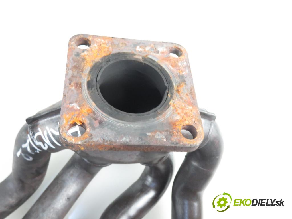 VW PASSAT B6 Variant (3C5) KOMBI 2005 1598,00 Kolektory wydechowe 1598,00 potrubí VYČERPAT:  (Výfukové potrubí)